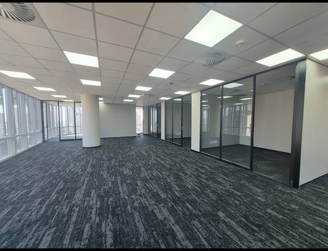 318M² OFFICE TO LET IN SANDTON CENTRAL